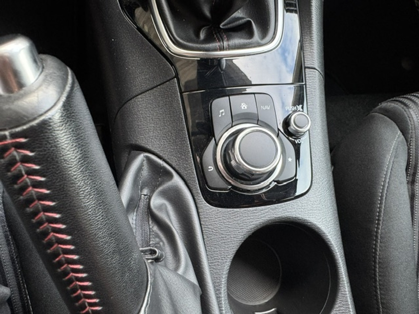 Foto van Mazda Mazda3
