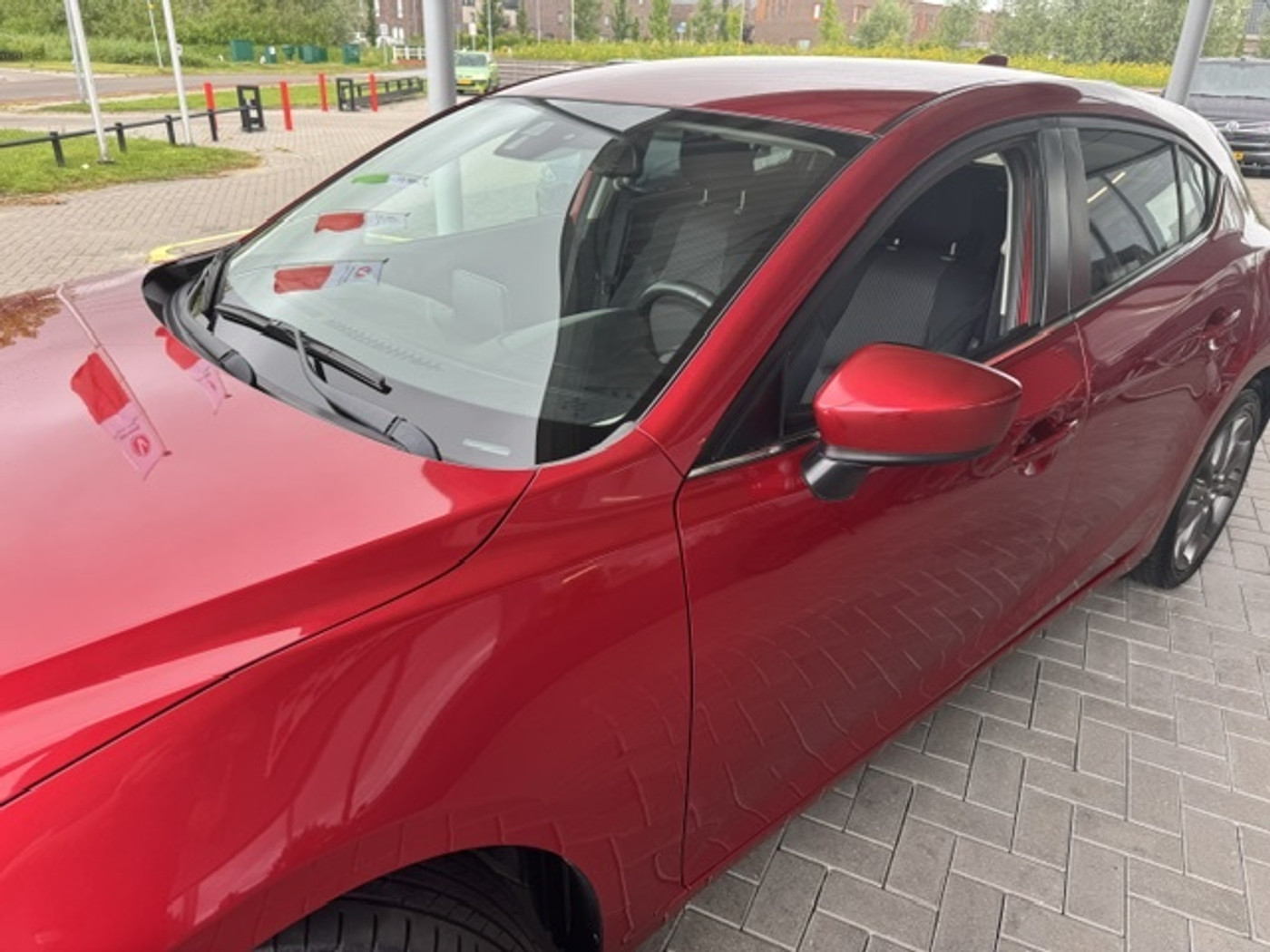 Foto van Mazda Mazda3