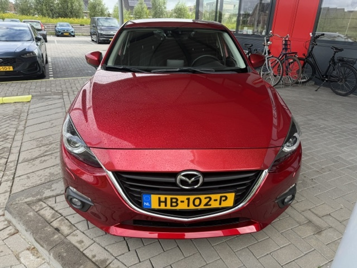 Foto van Mazda Mazda3