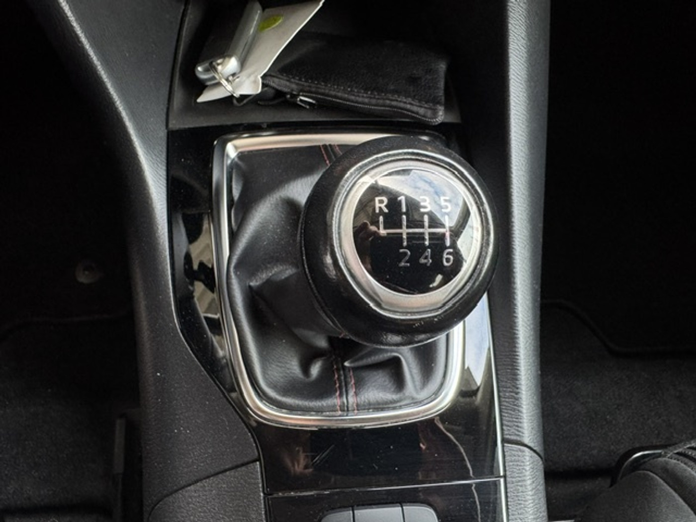 Foto van Mazda Mazda3