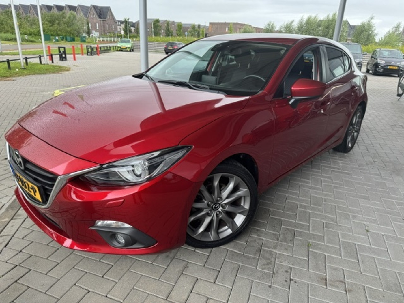 Foto van Mazda Mazda3