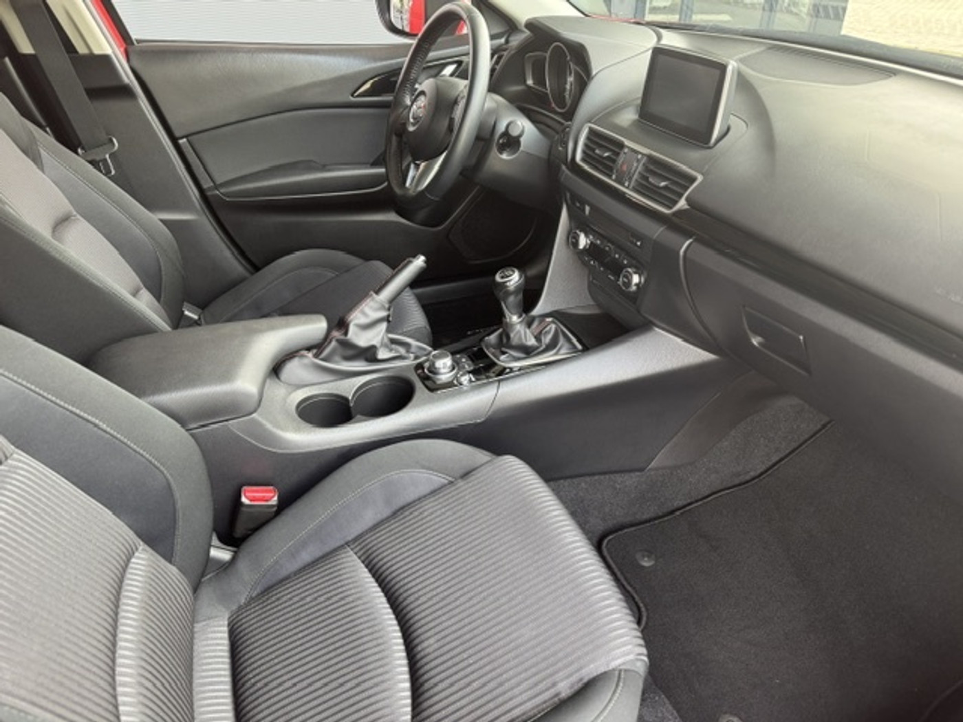Foto van Mazda Mazda3