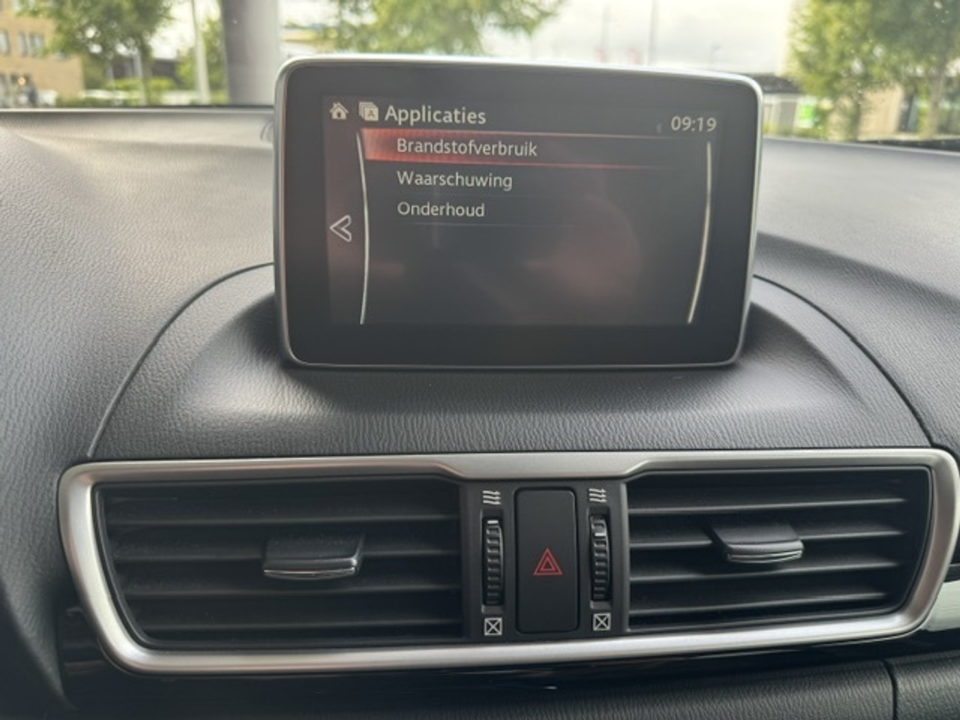 Foto van Mazda Mazda3