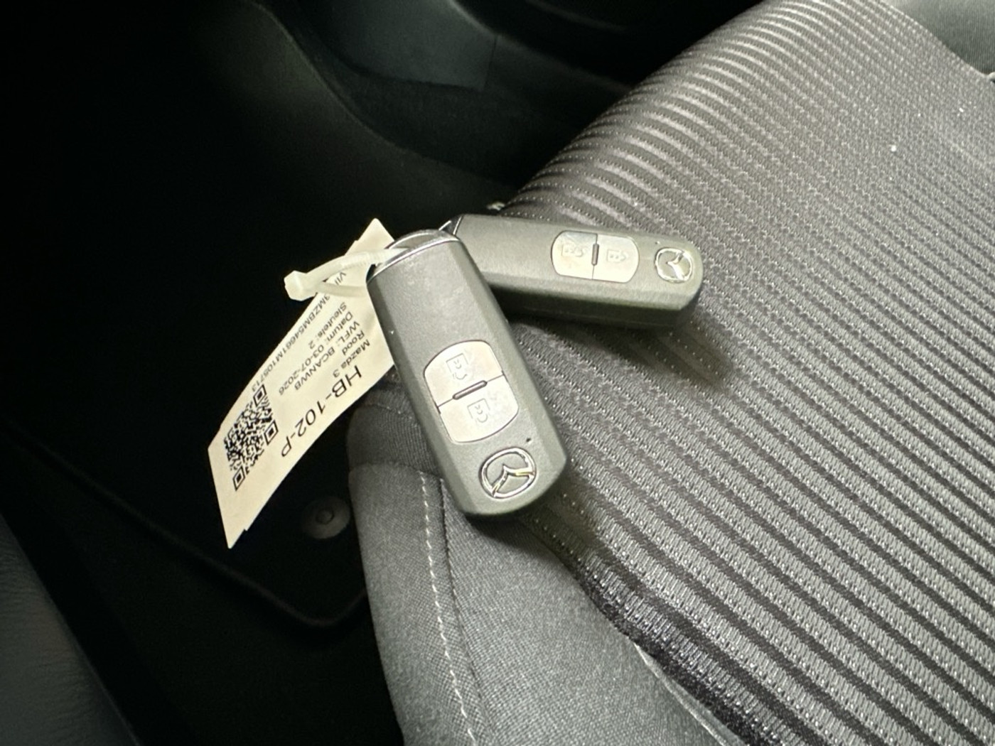 Foto van Mazda Mazda3