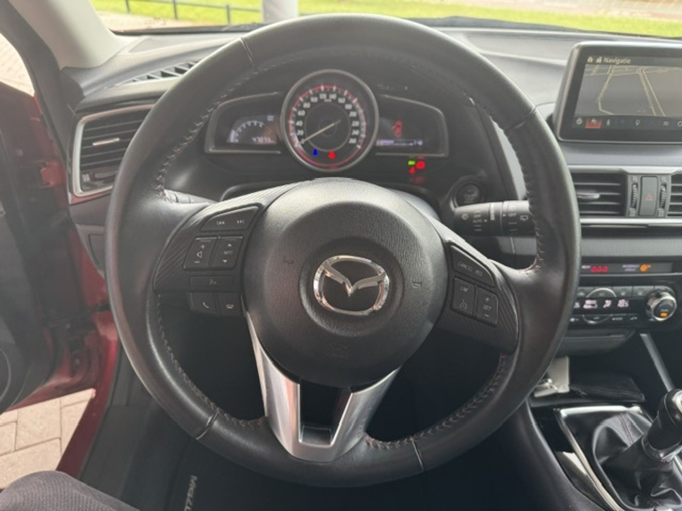 Foto van Mazda Mazda3