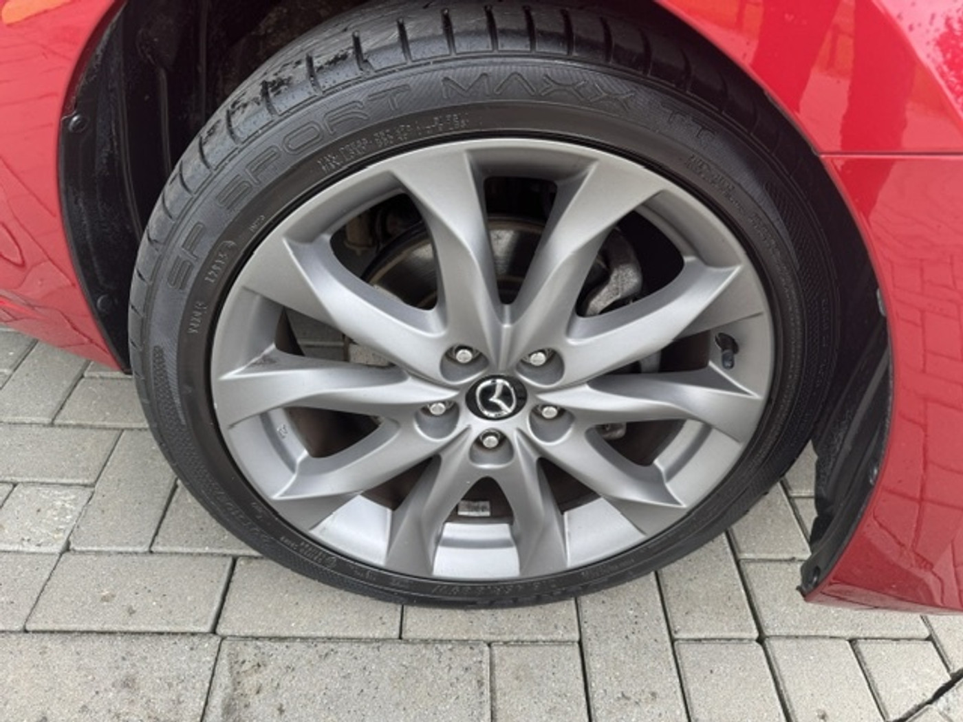 Foto van Mazda Mazda3
