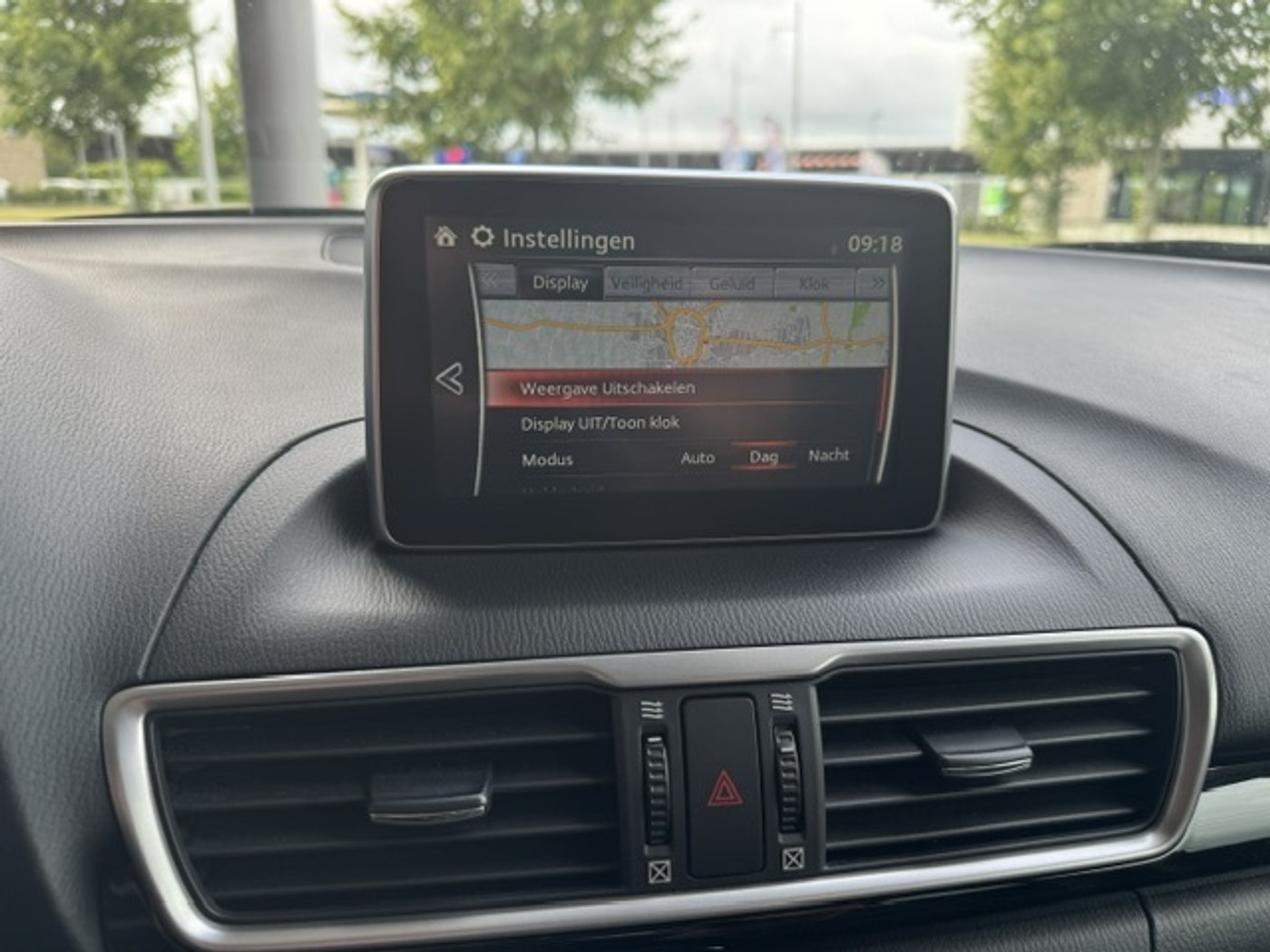 Foto van Mazda Mazda3