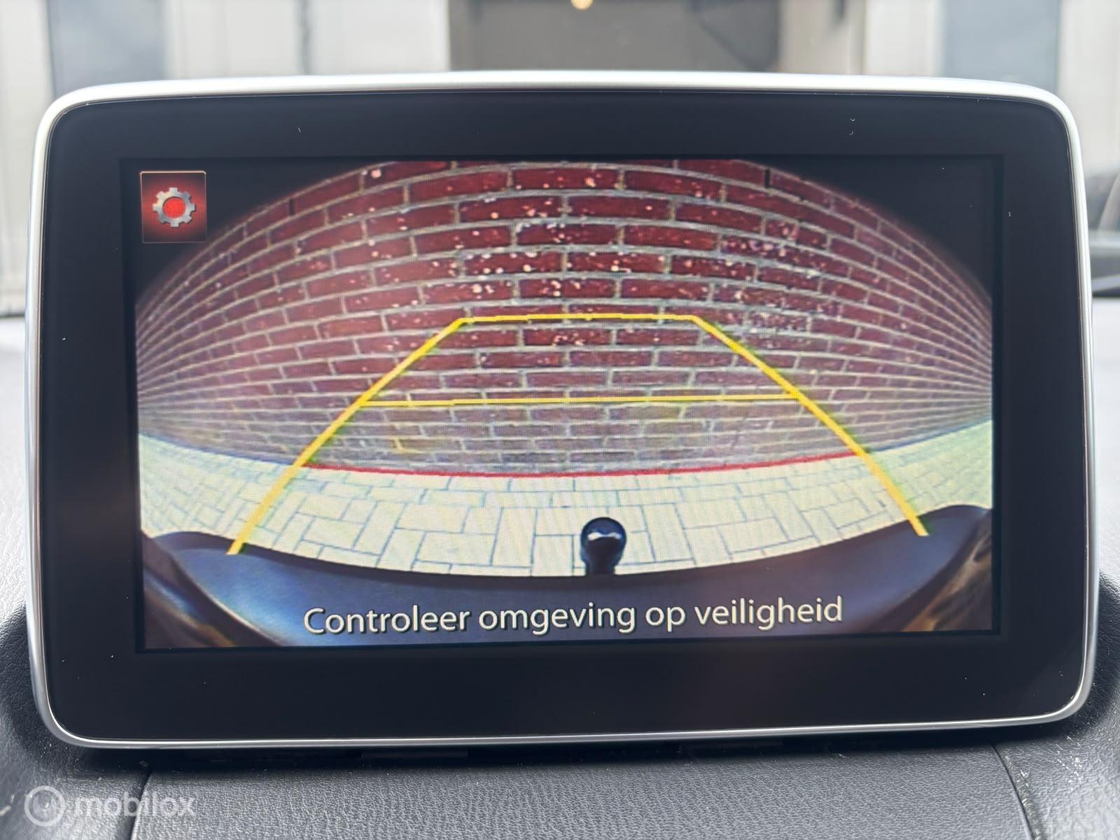 Foto van Mazda Mazda Cx-3