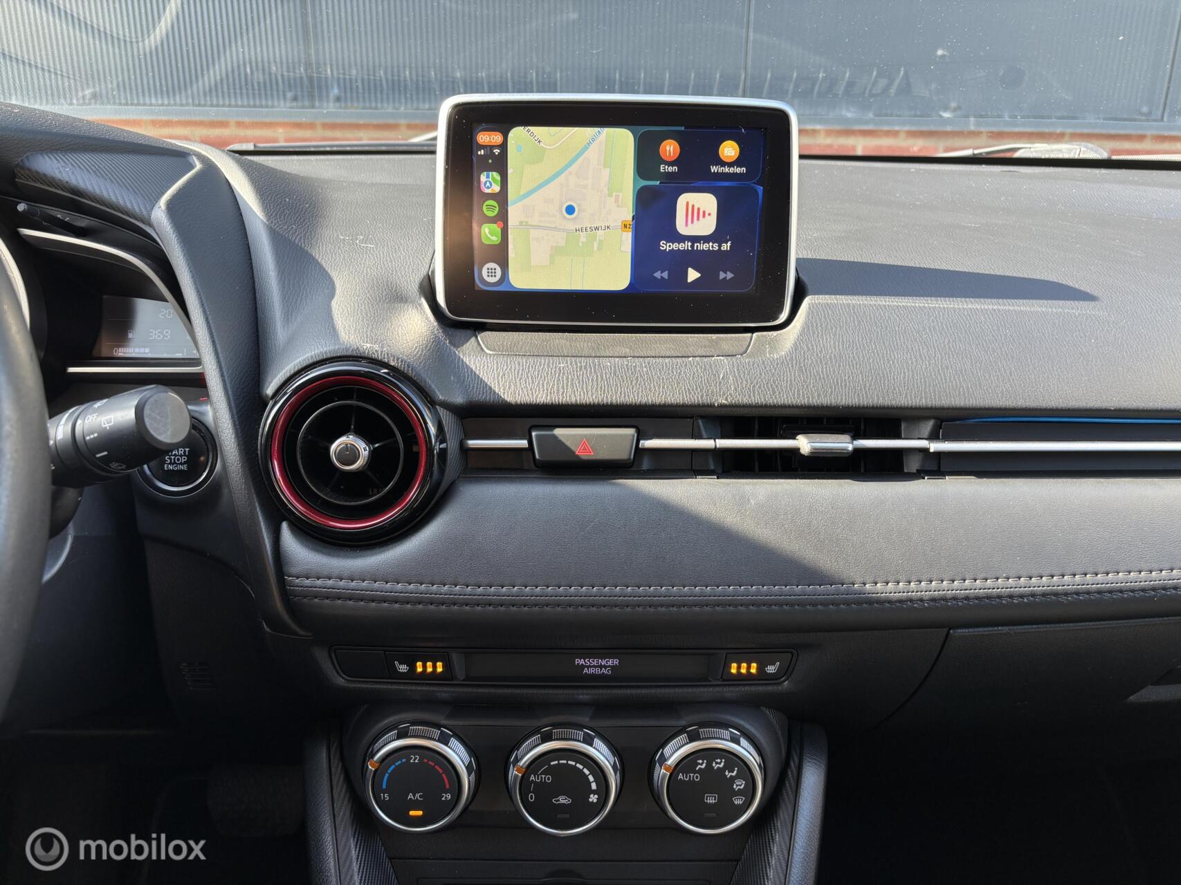 Foto van Mazda Mazda Cx-3