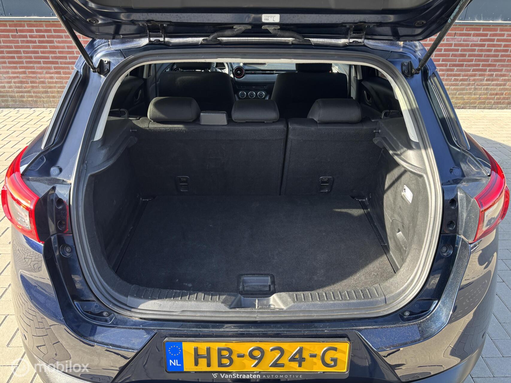 Foto van Mazda Mazda Cx-3