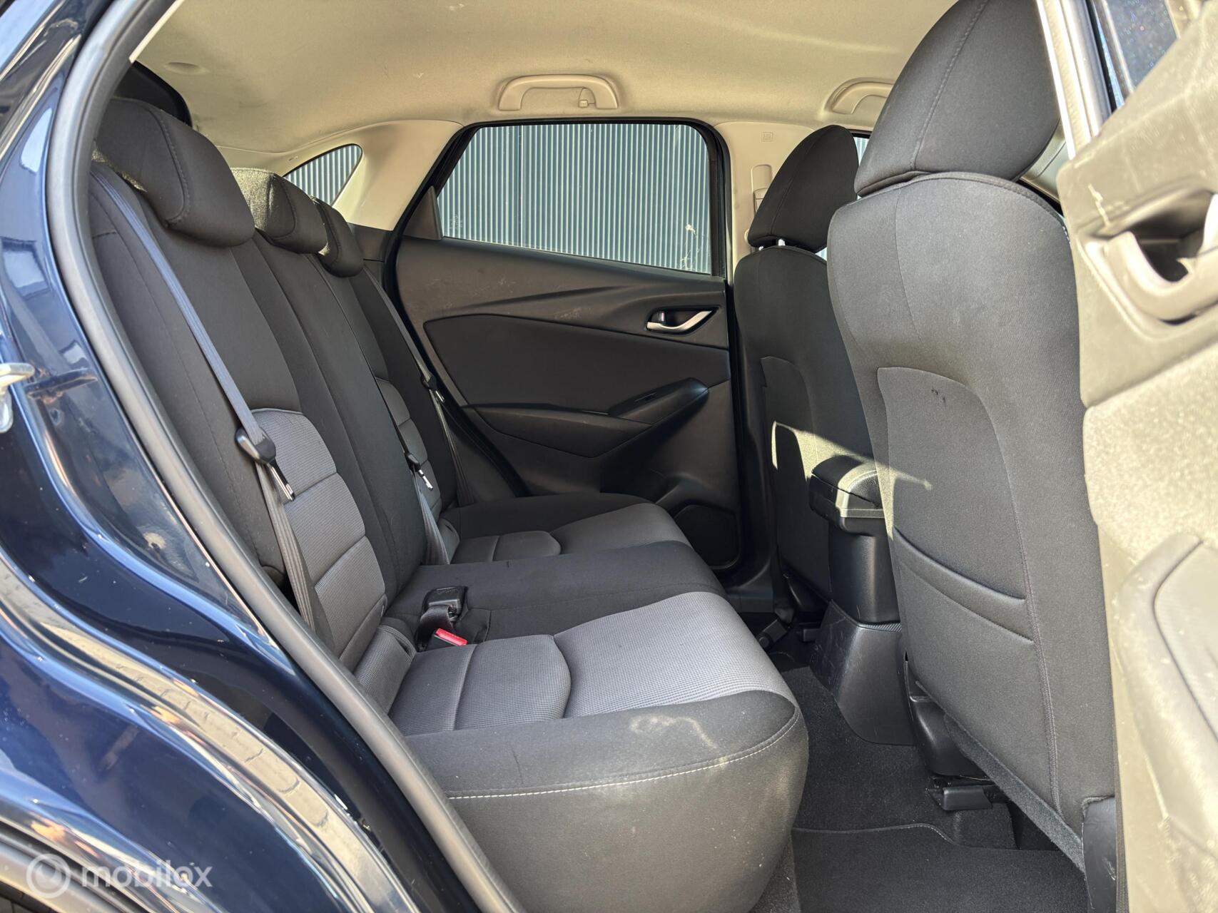 Foto van Mazda Mazda Cx-3