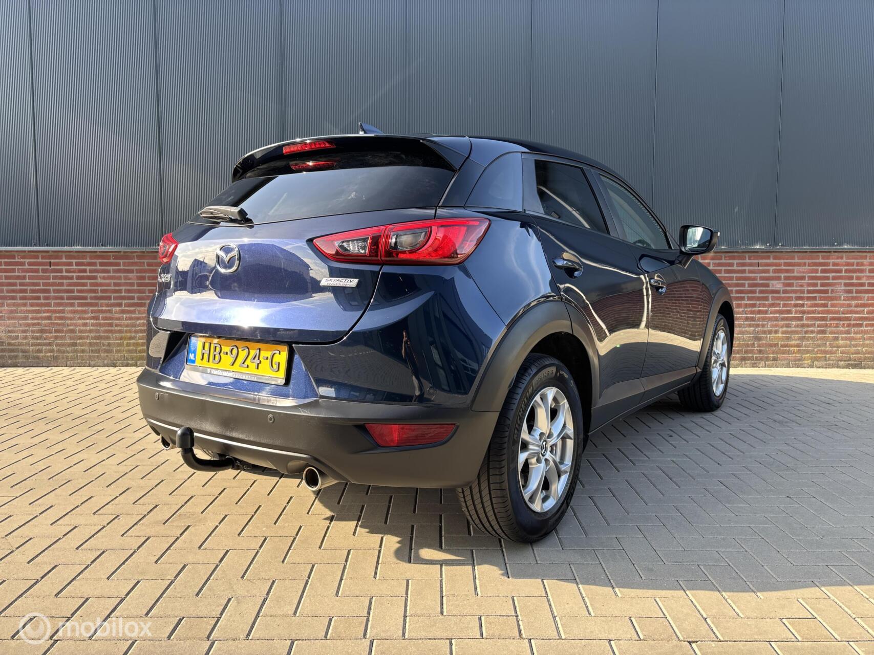 Foto van Mazda Mazda Cx-3
