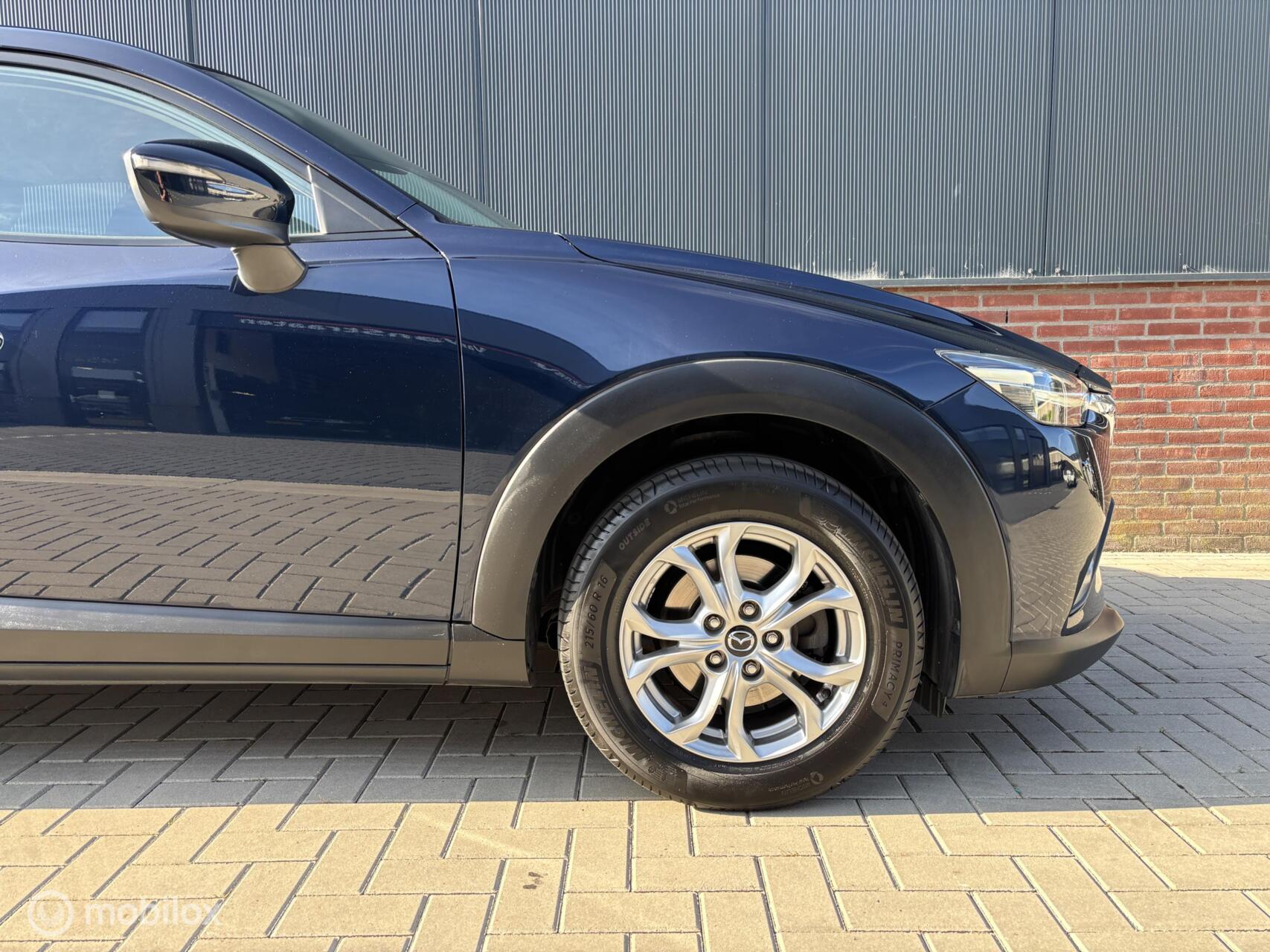 Foto van Mazda Mazda Cx-3