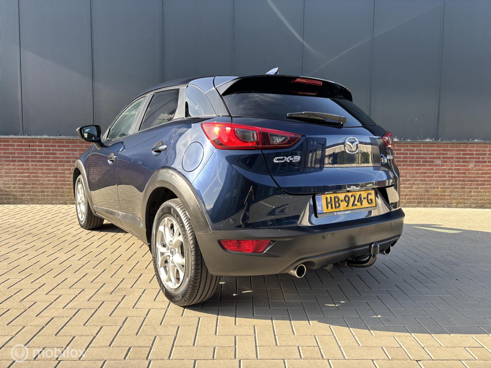 Foto van Mazda Mazda Cx-3