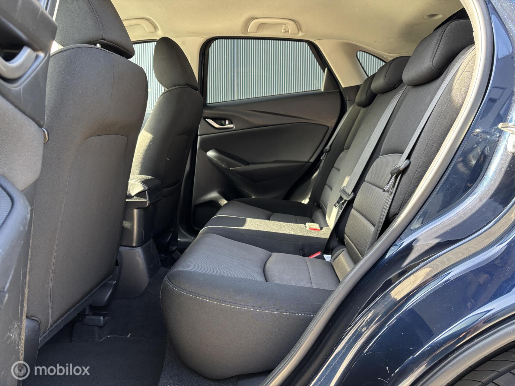 Foto van Mazda Mazda Cx-3