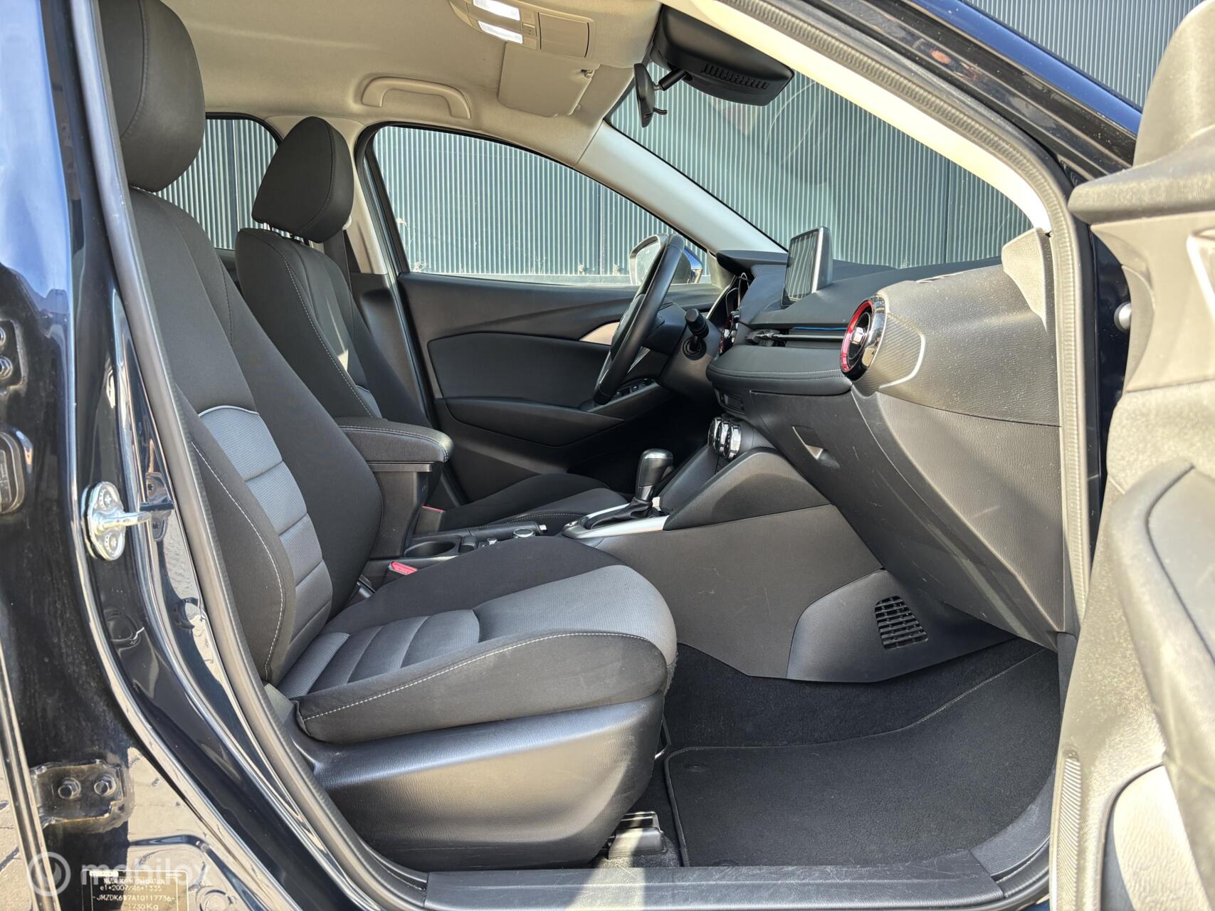Foto van Mazda Mazda Cx-3