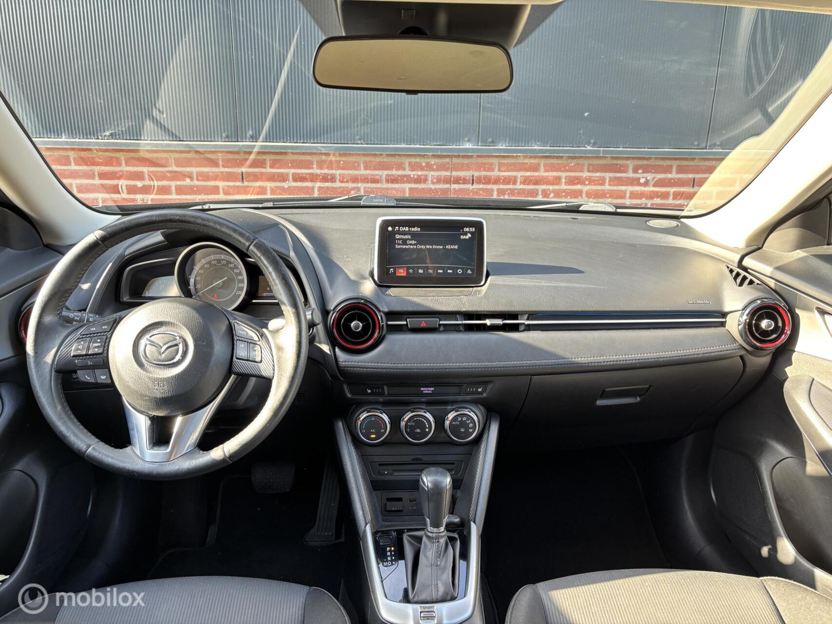 Foto van Mazda Mazda Cx-3