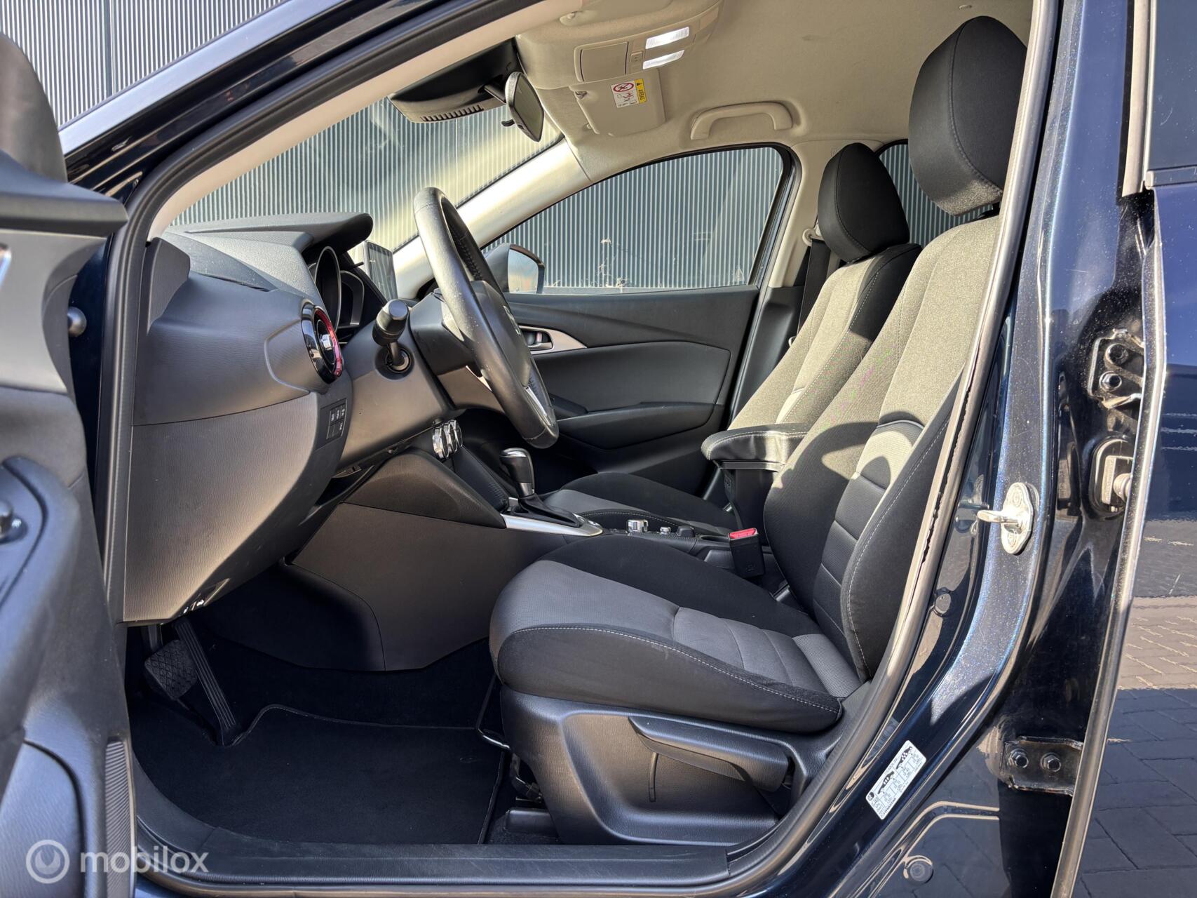 Foto van Mazda Mazda Cx-3