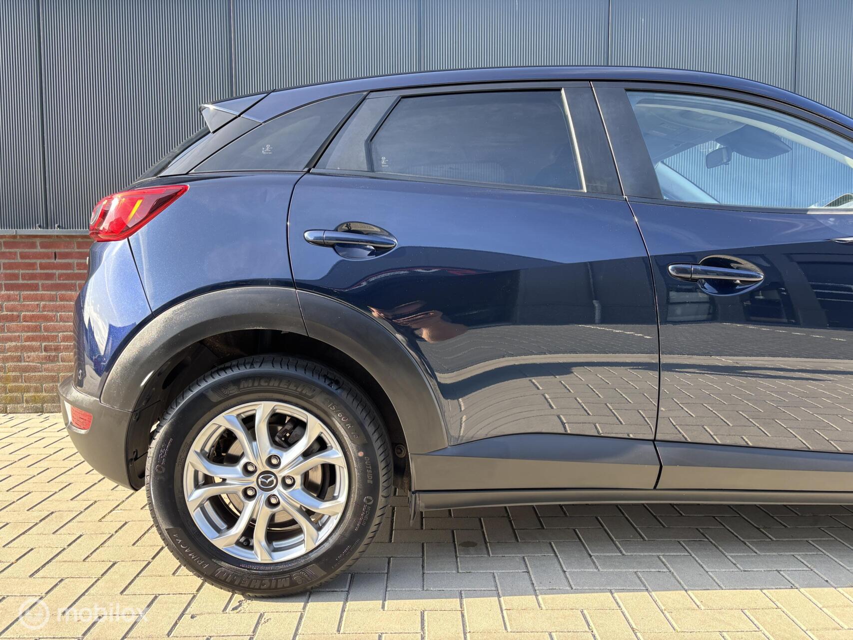 Foto van Mazda Mazda Cx-3