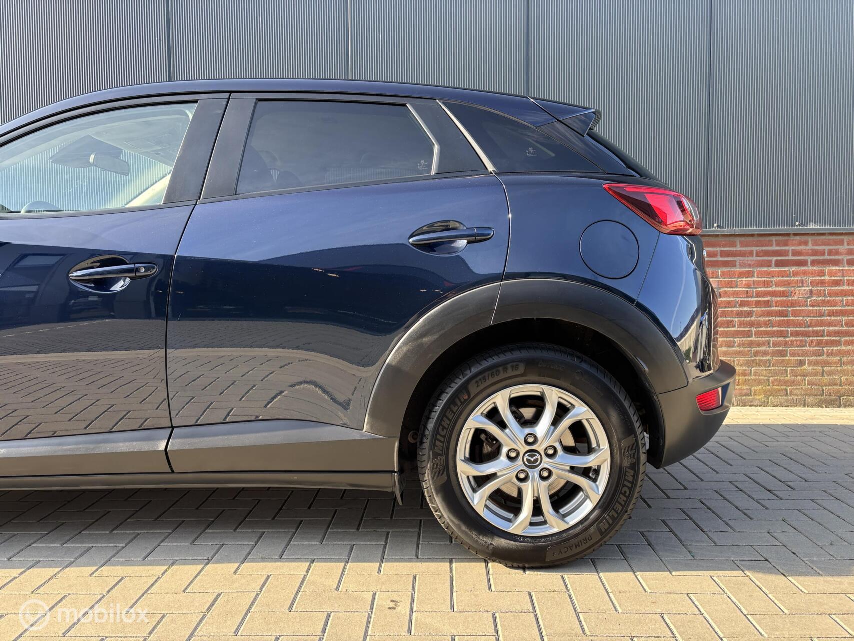 Foto van Mazda Mazda Cx-3