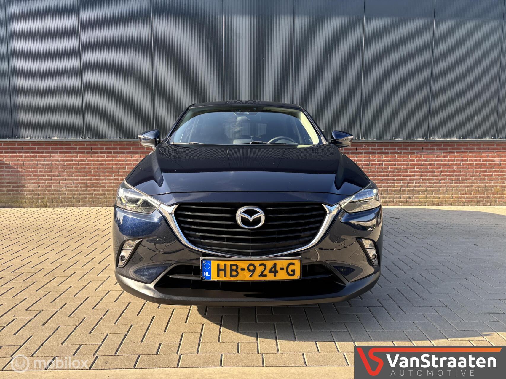 Foto van Mazda Mazda Cx-3