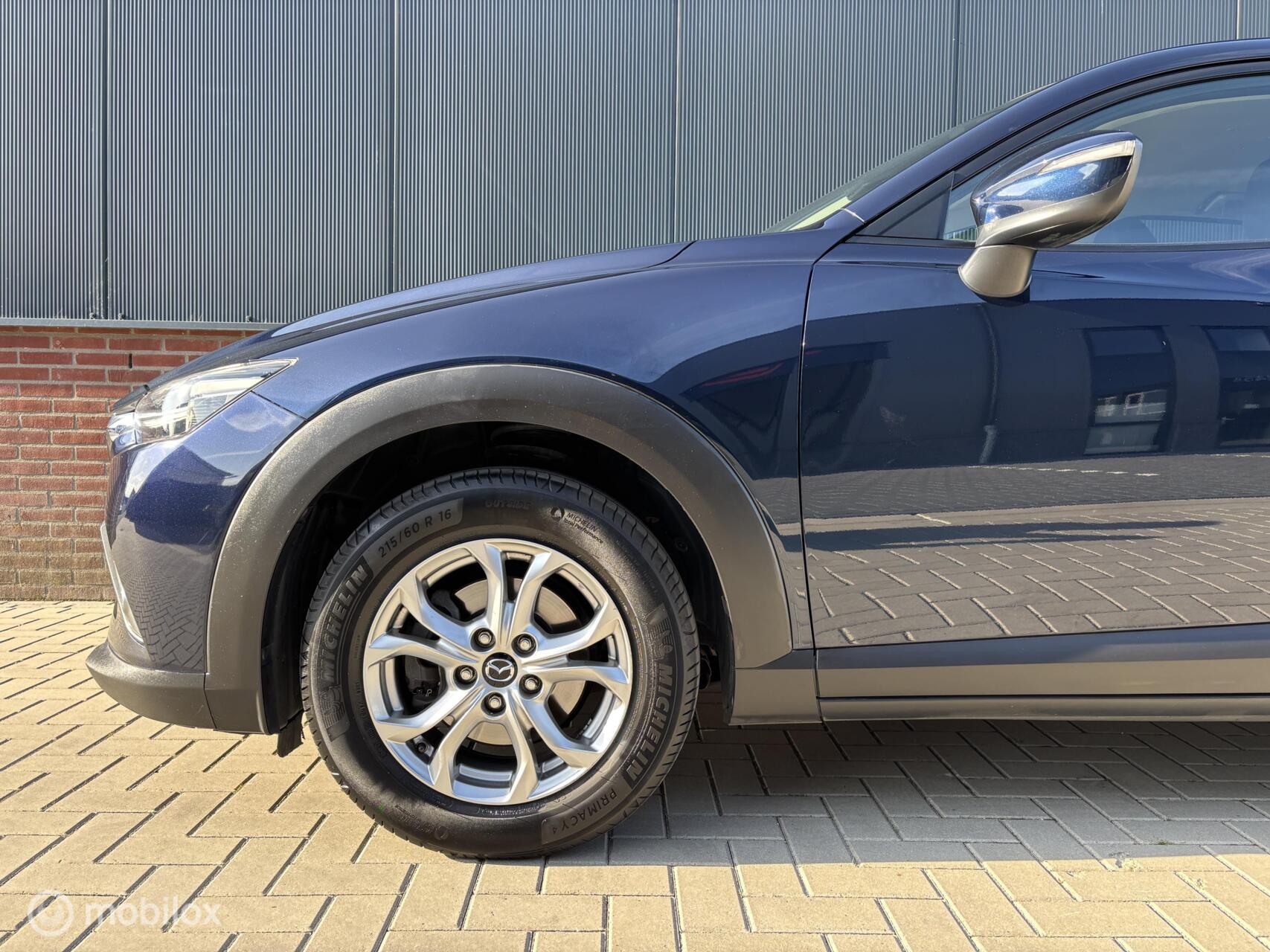 Foto van Mazda Mazda Cx-3