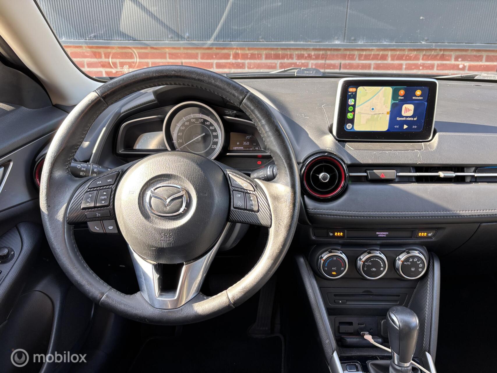 Foto van Mazda Mazda Cx-3