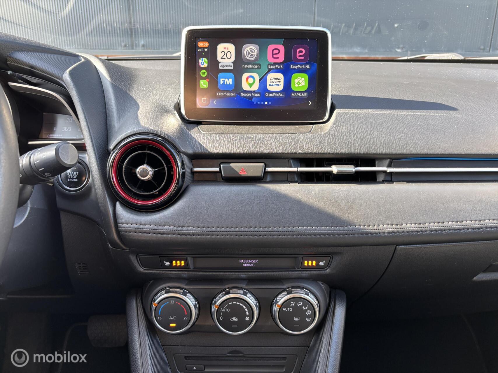 Foto van Mazda Mazda Cx-3