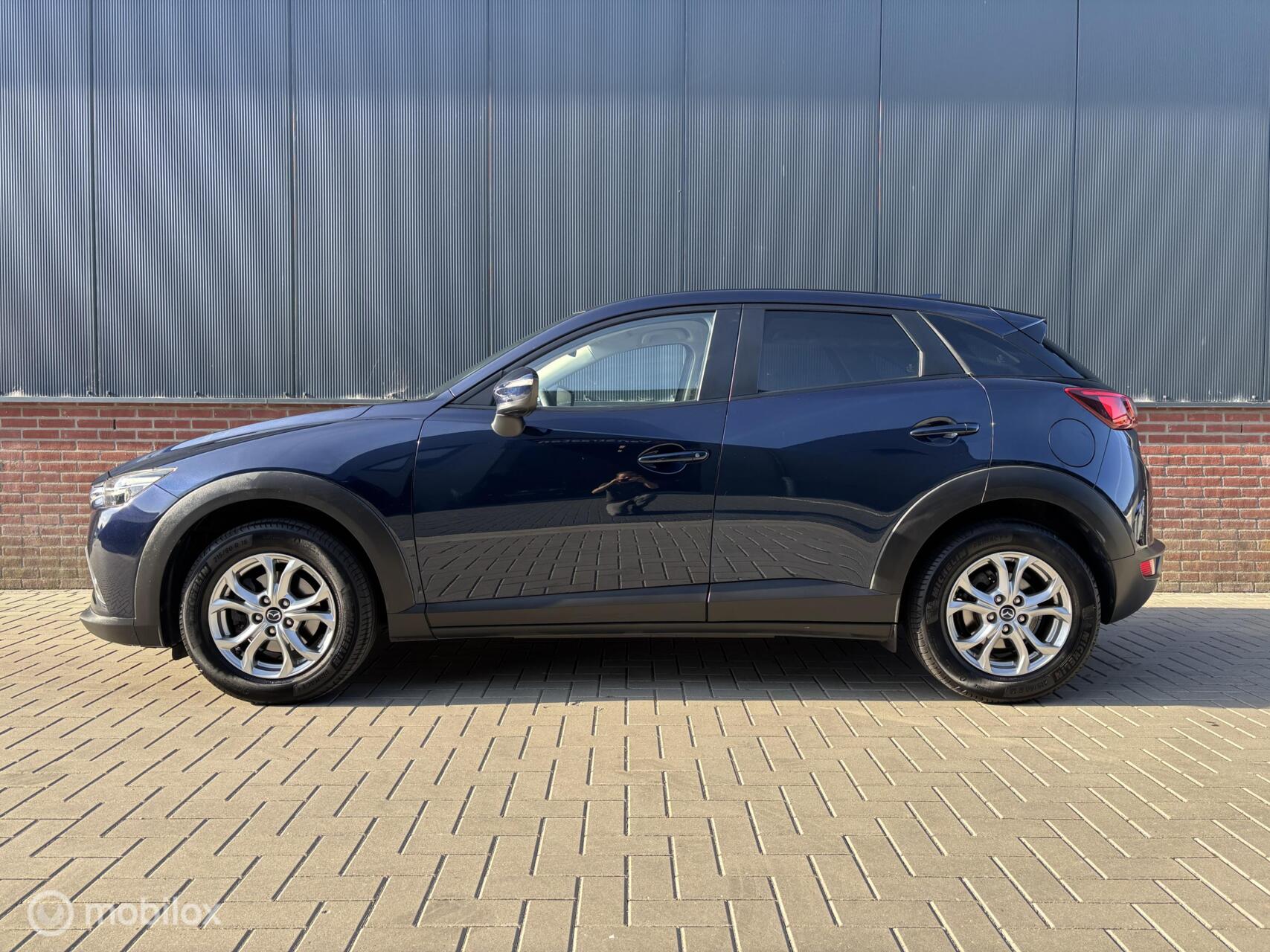 Foto van Mazda Mazda Cx-3