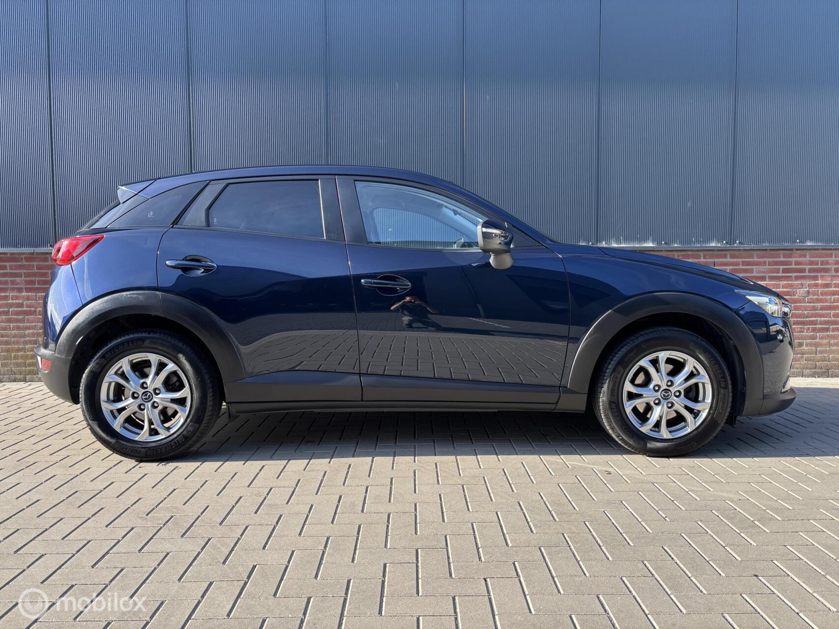 Foto van Mazda Mazda Cx-3