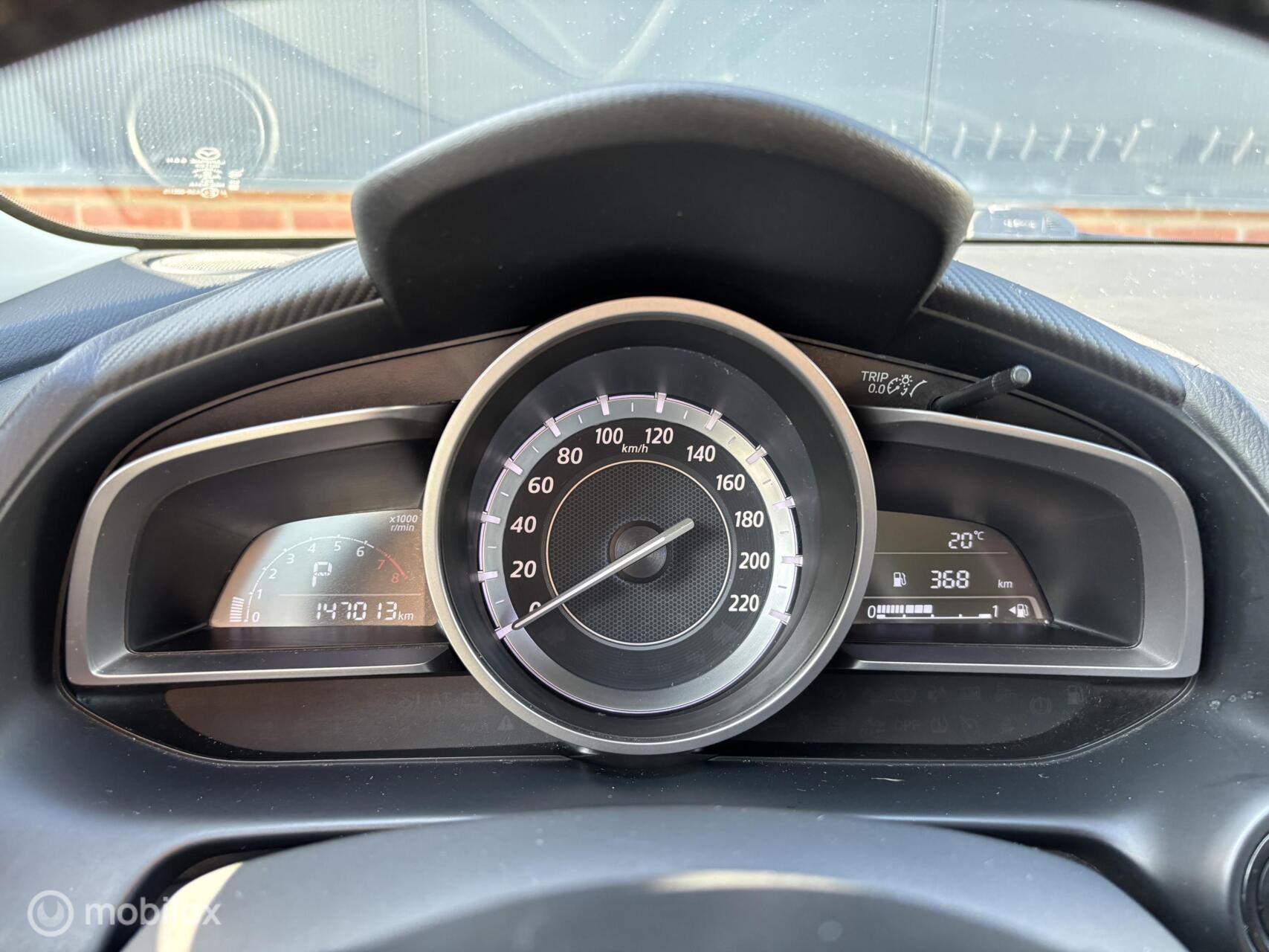 Foto van Mazda Mazda Cx-3