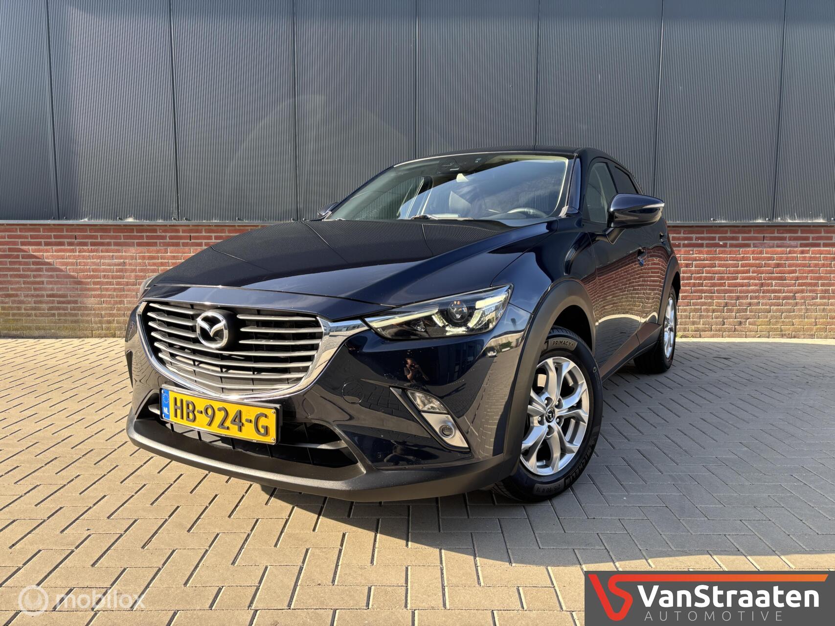 Foto van Mazda Mazda Cx-3