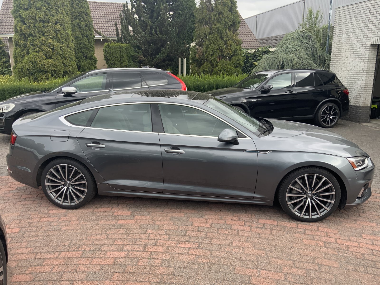 Inspectiefoto van Audi A5 Sportback