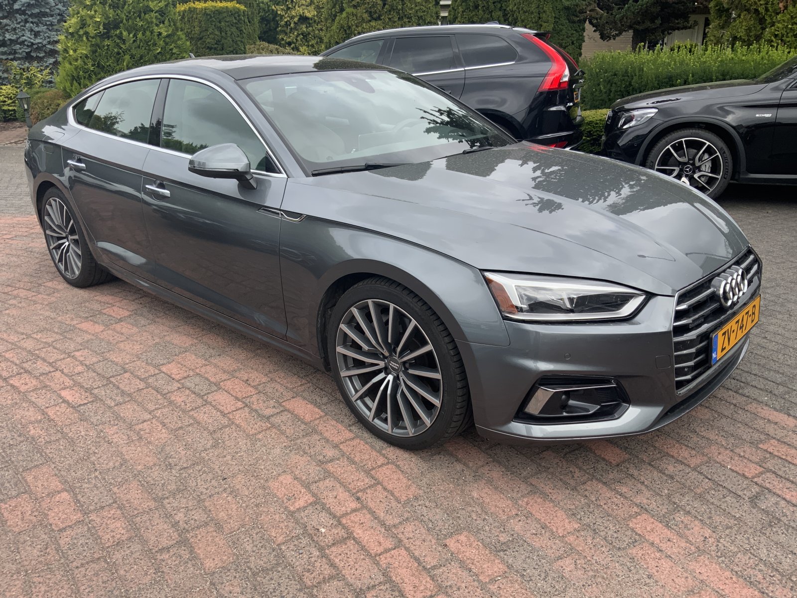 Inspectiefoto van Audi A5 Sportback