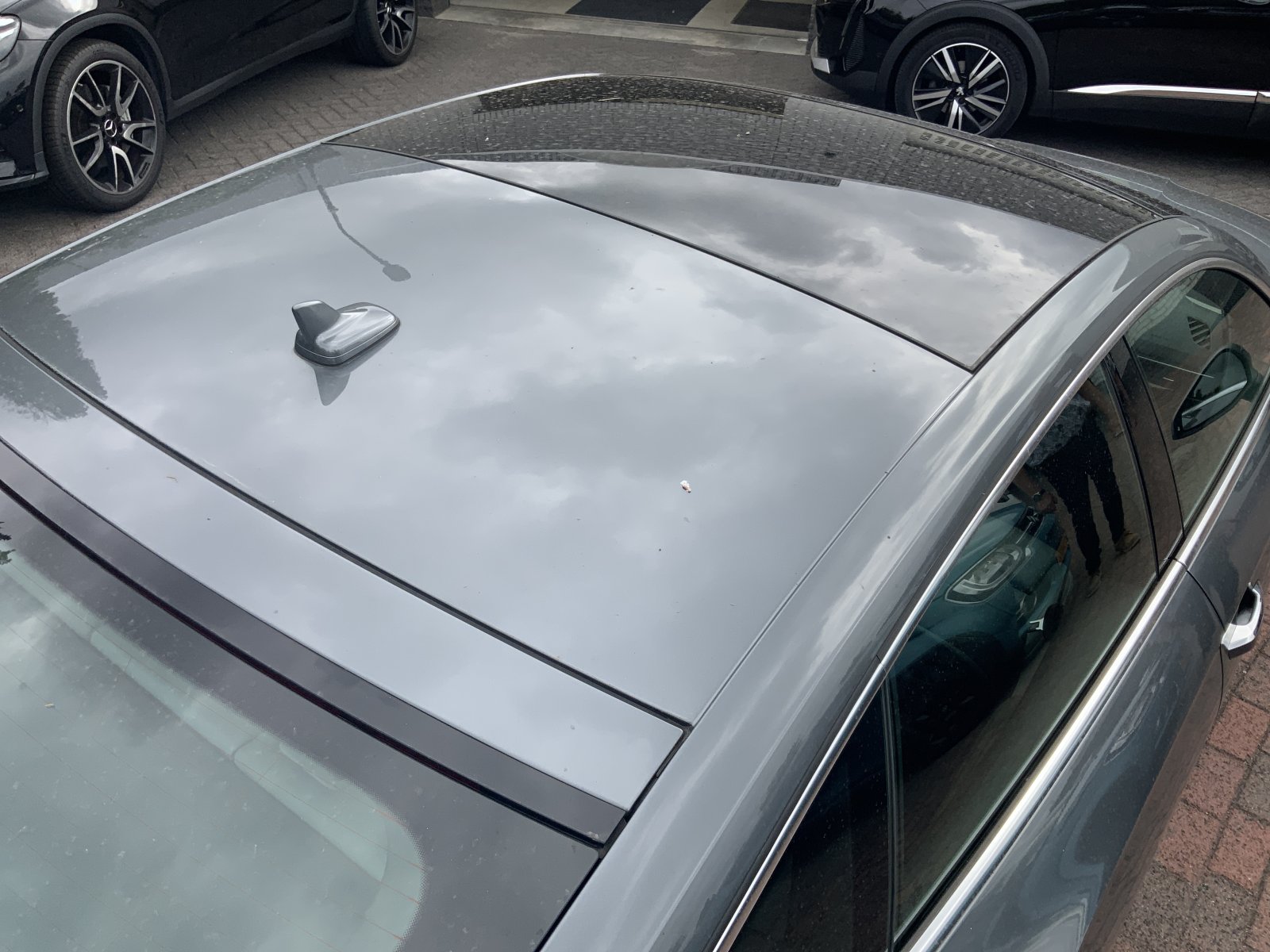 Inspectiefoto van Audi A5 Sportback