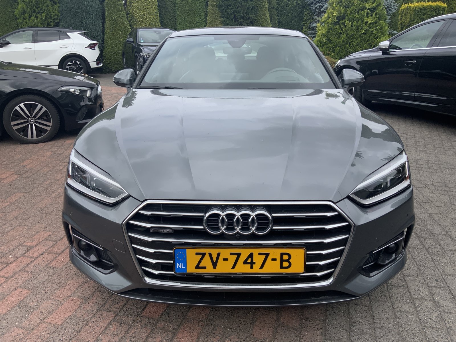 Inspectiefoto van Audi A5 Sportback