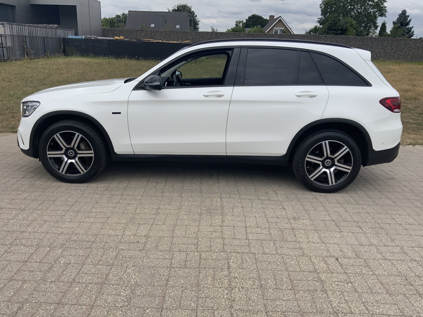 Inspectiefoto van Mercedes-Benz GLC