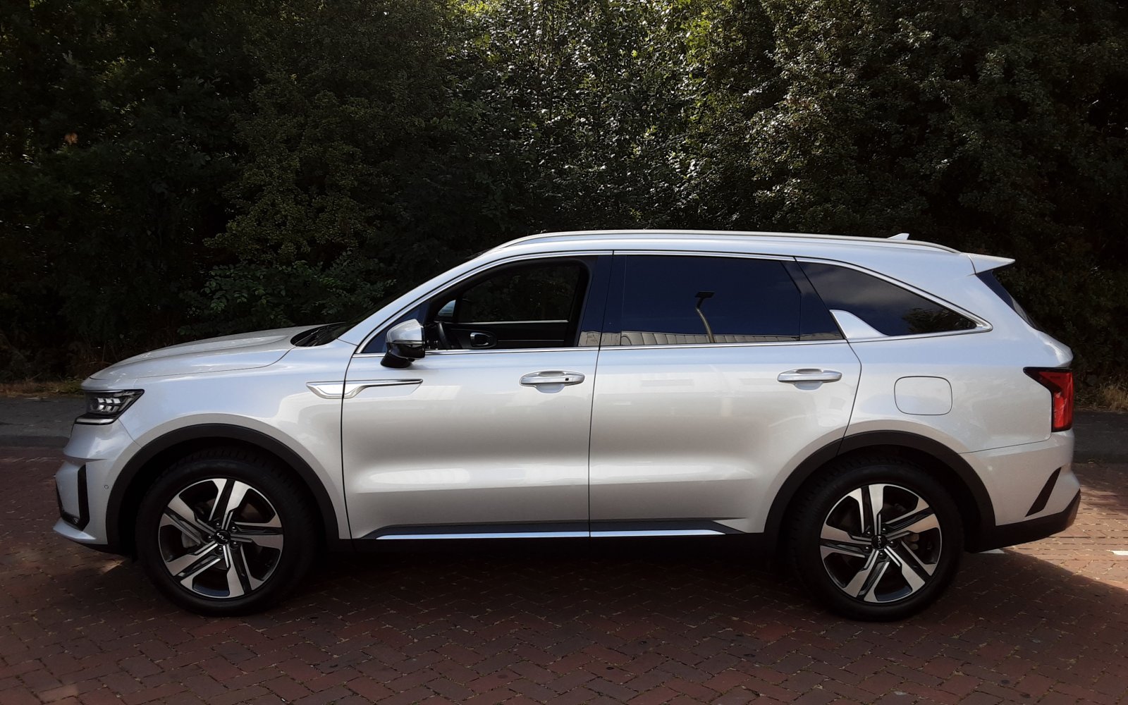 Inspectiefoto van Kia Sorento