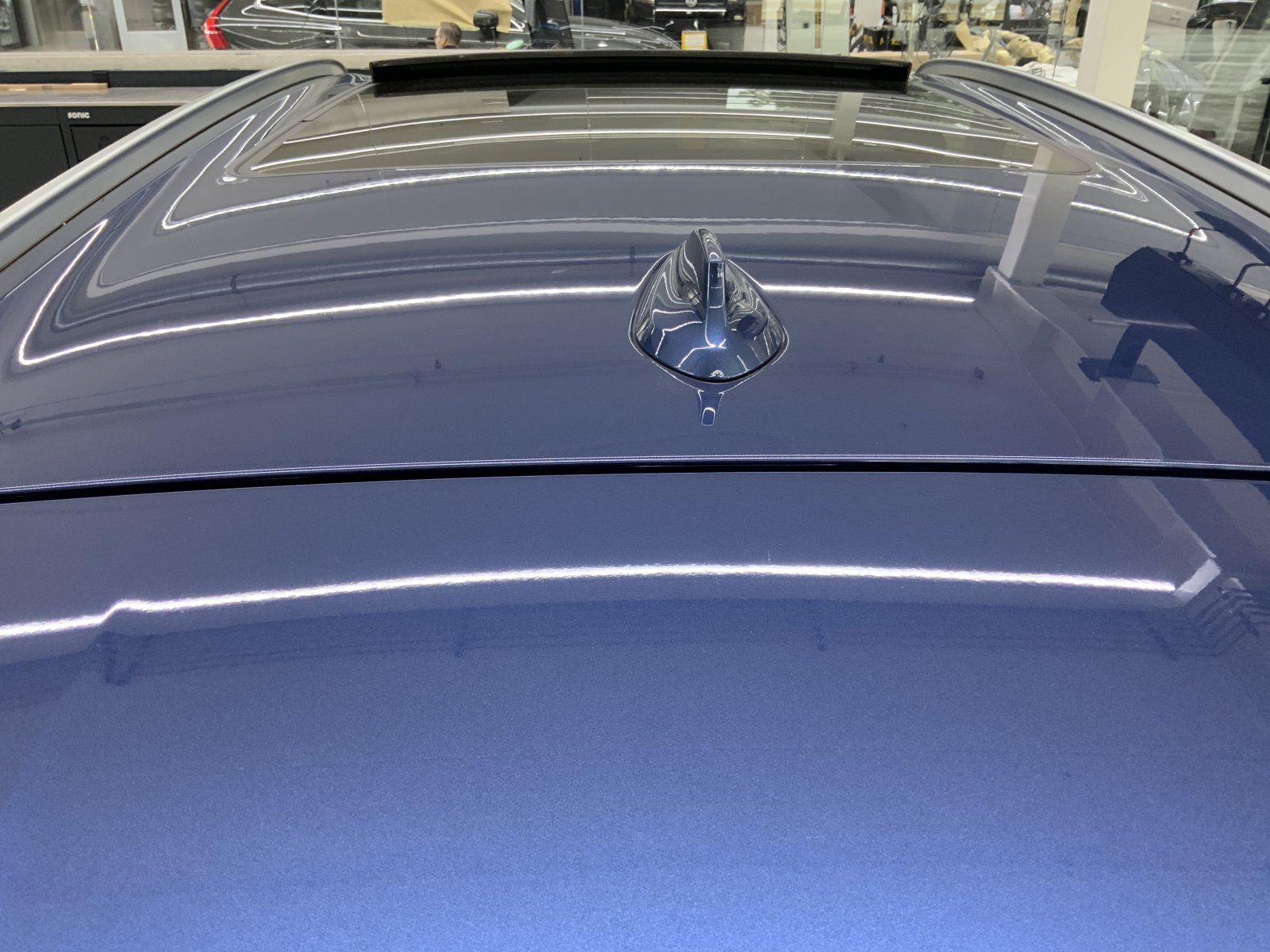 Inspectiefoto van BMW X5