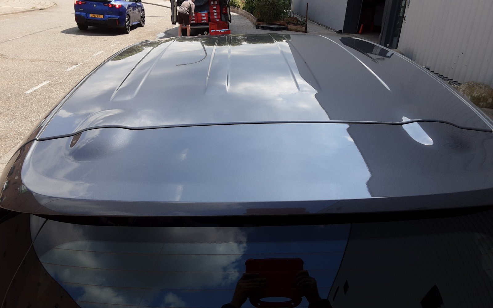 Inspectiefoto van Citroen C5 Aircross
