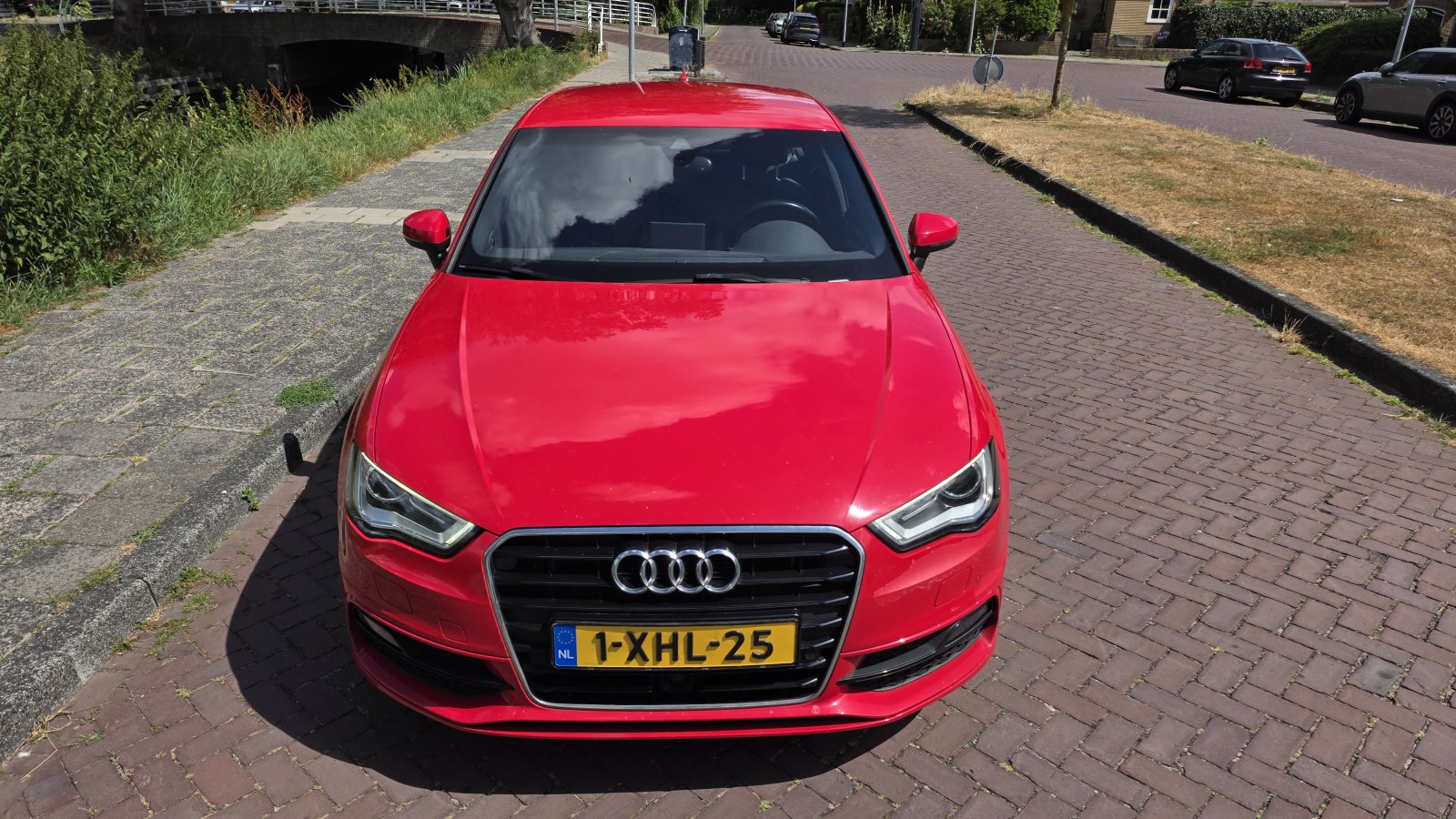 Inspectiefoto van Audi A3 Sportback