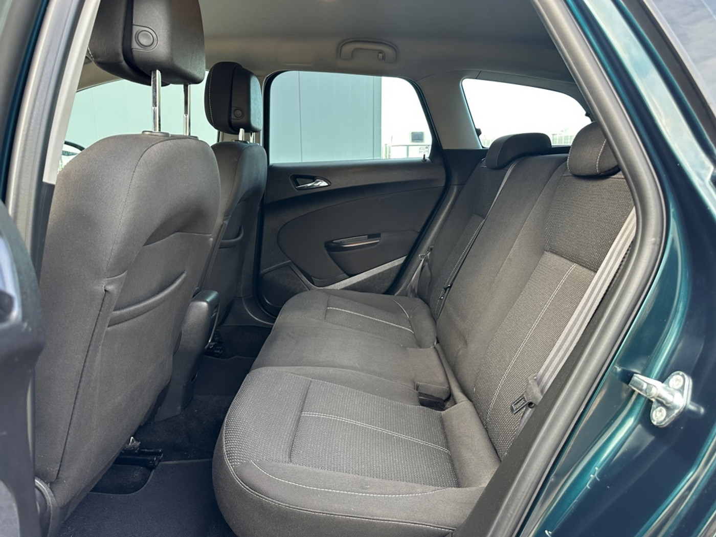 Foto van Opel Astra Sports Tourer