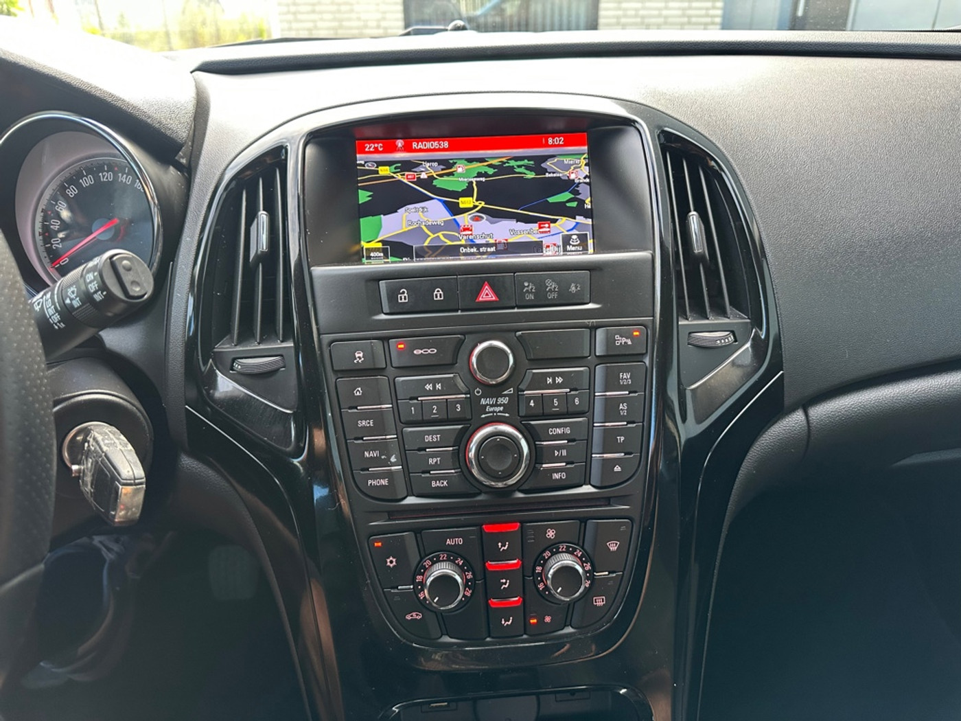 Foto van Opel Astra Sports Tourer