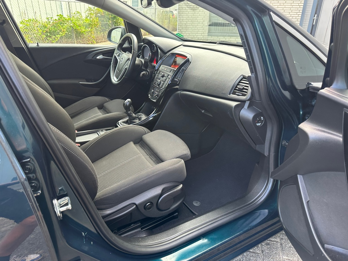 Foto van Opel Astra Sports Tourer