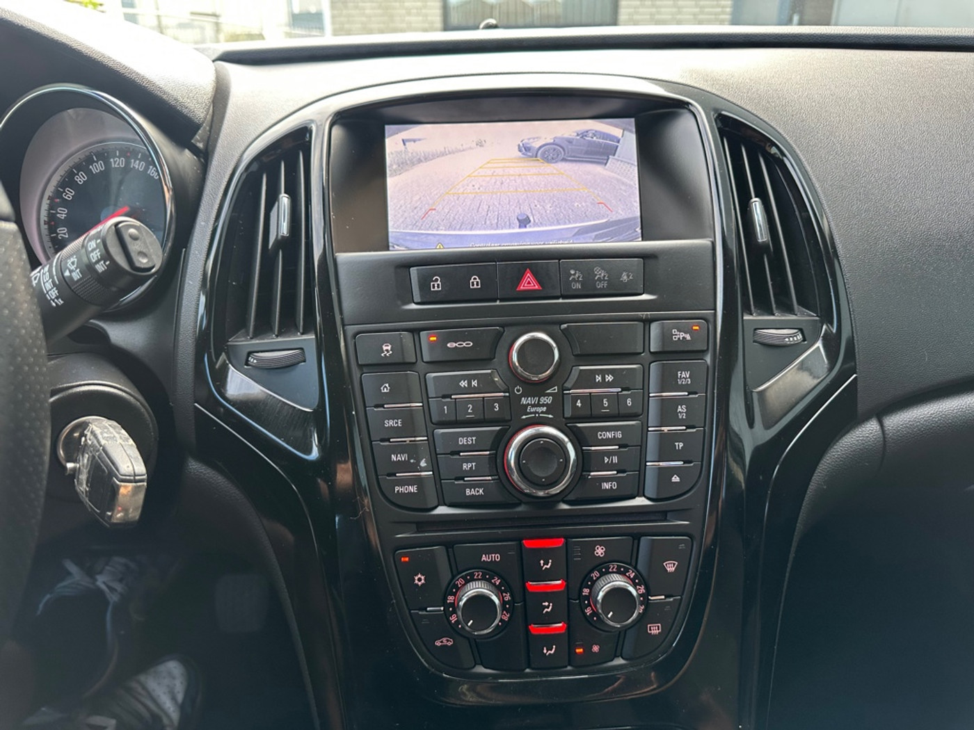 Foto van Opel Astra Sports Tourer