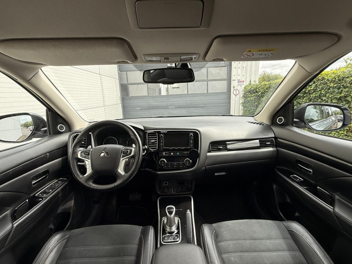 Foto van Mitsubishi Mitsubishi Outlander