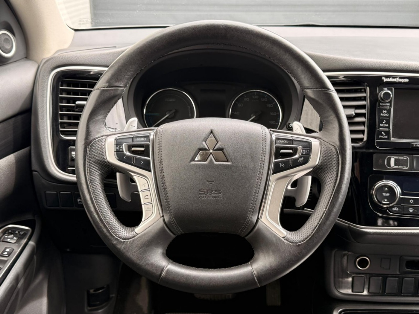Foto van Mitsubishi Mitsubishi Outlander