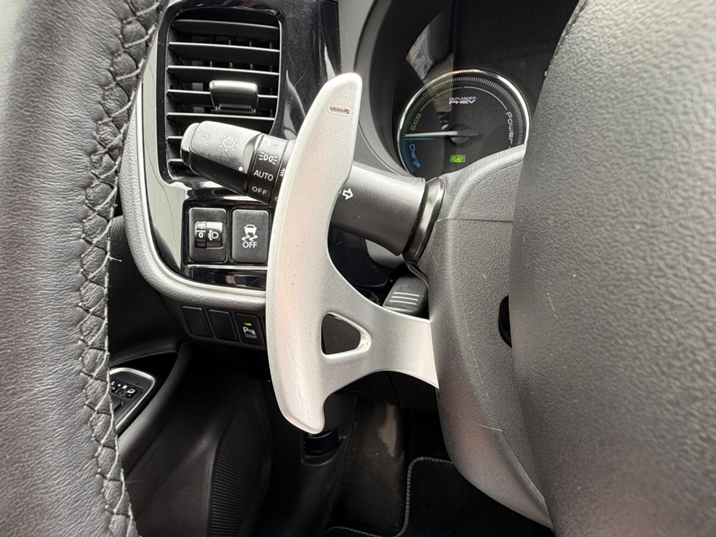 Foto van Mitsubishi Mitsubishi Outlander