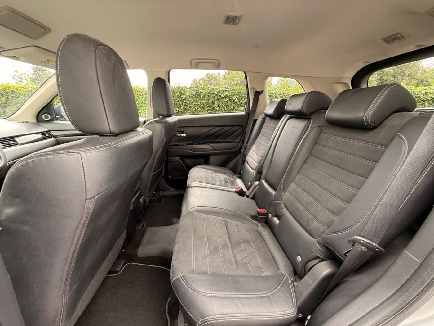 Foto van Mitsubishi Mitsubishi Outlander