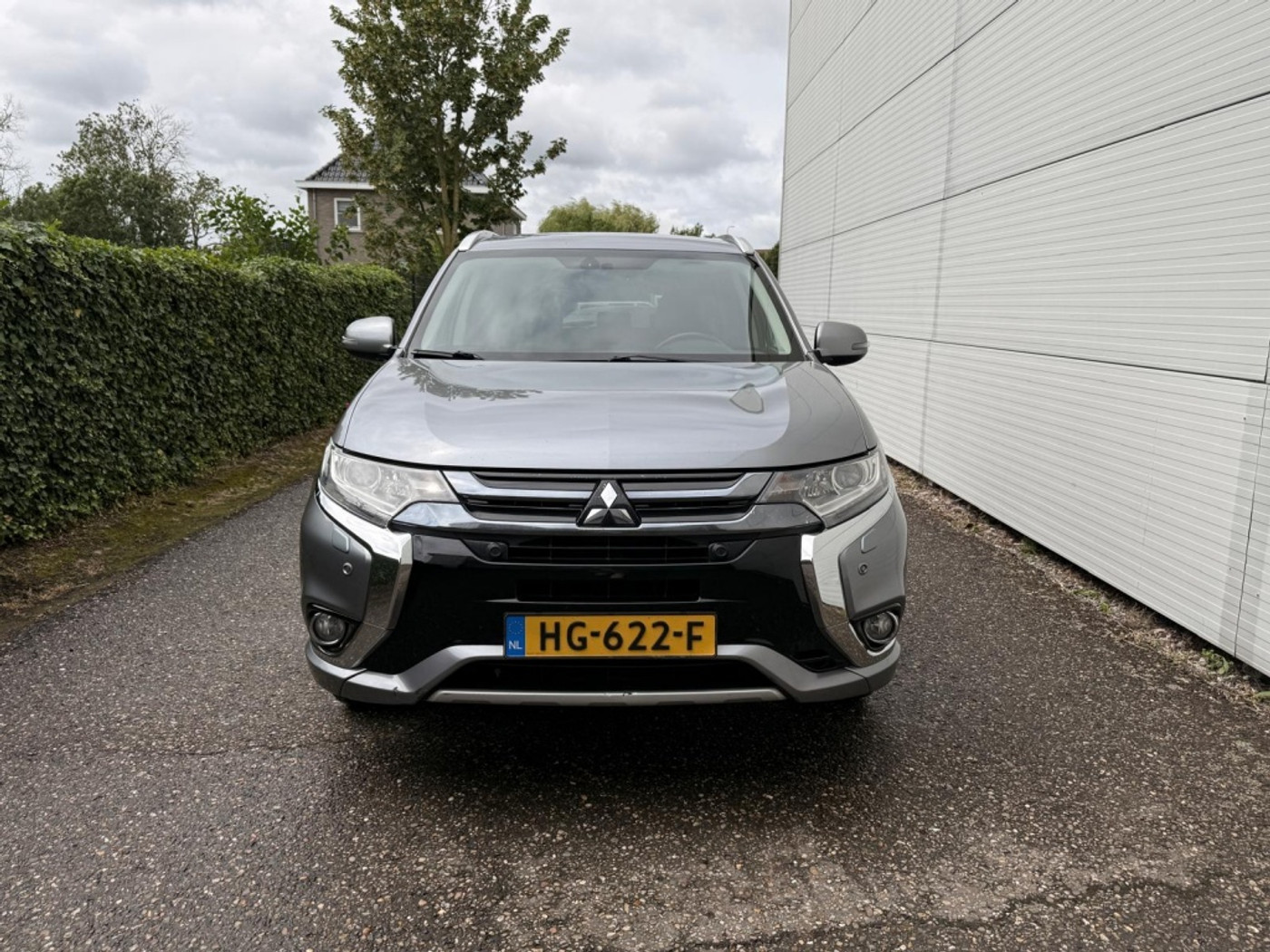 Foto van Mitsubishi Mitsubishi Outlander